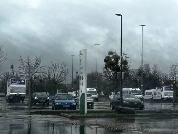 FRANCE TRANSPORTS