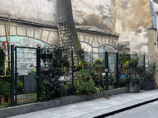 FRANCE PARIS ECOLOGIE