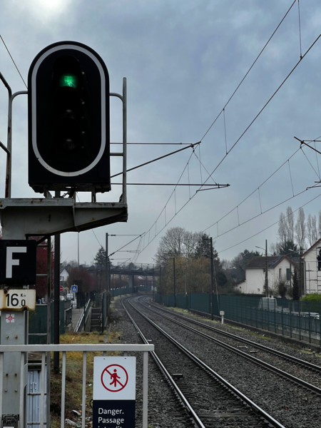 FRANCE TRANSPORTS SNCF
