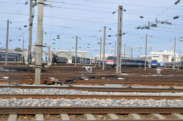 FRANCE TRANSPORTS SNCF