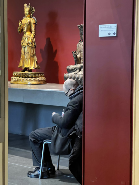 FRANCE-CULTURE-MUSEE CERNUSCHI