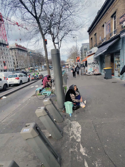 Pauvreté à Paris, 2026