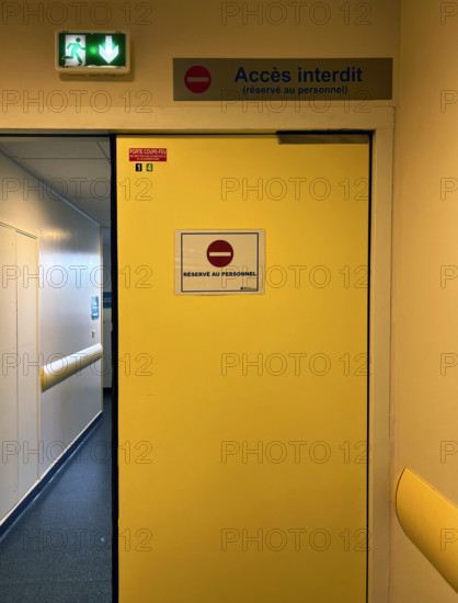 France - Santé - Hôpital