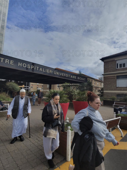 France - Santé - Hôpital