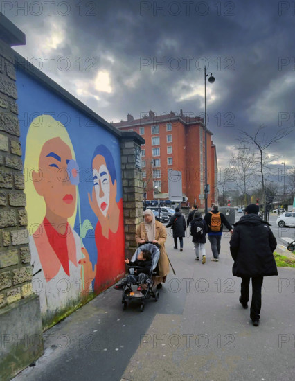 France - Société - Immigration