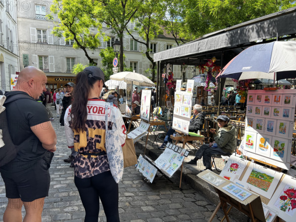 France - Paris - Tourisme