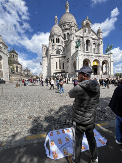 France - Paris - Tourisme