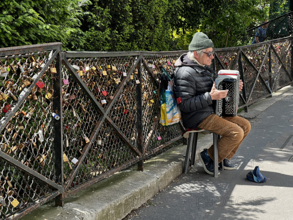 France - Paris - Tourisme