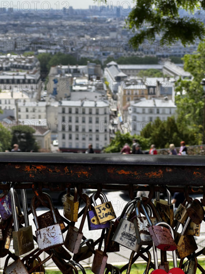 France - Paris - Tourisme