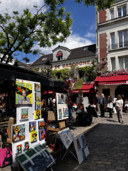 France - Paris - Tourisme
