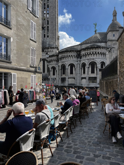 France - Paris - Tourisme
