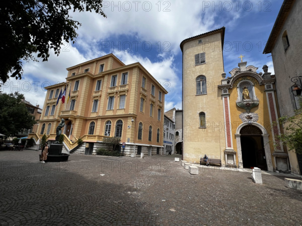 France-Régions-Alpes Maritimes