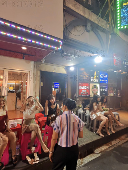 Thaïlande-Société-Massages