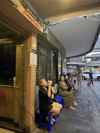 Thaïlande-Société-Massages