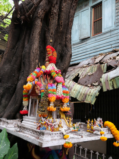Thaïlande-Bangkok-société