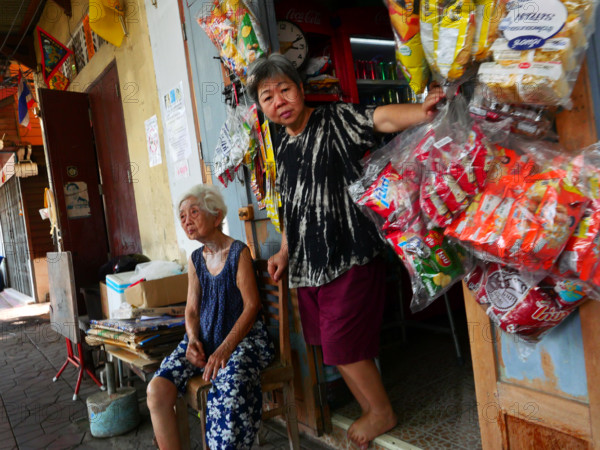 Thaïlande-Bangkok-société