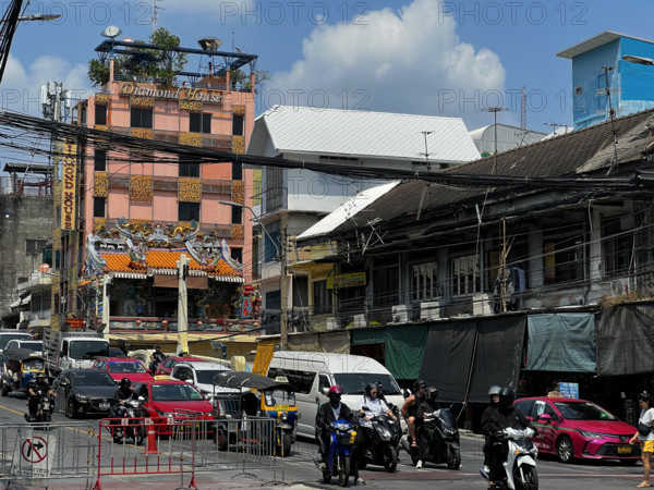 Thaïlande-Bangkok-société