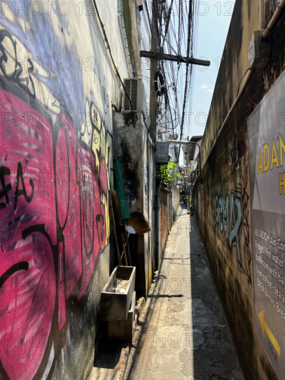 Thaïlande-Bangkok-société