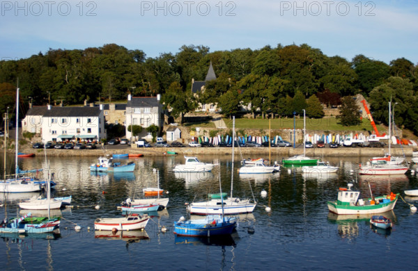 France - Bretagne - Kerdruc