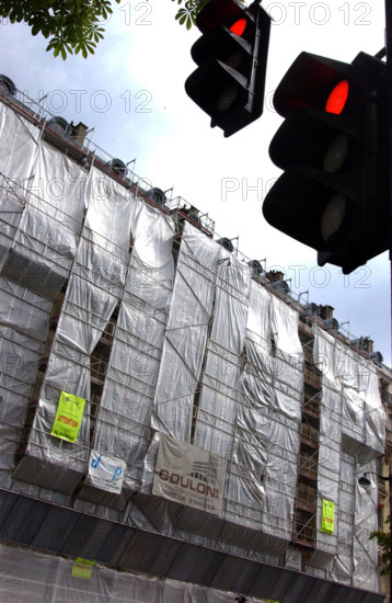 France - Paris - Immobilier