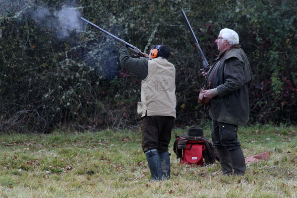 Chasse - France - Petit gibier
