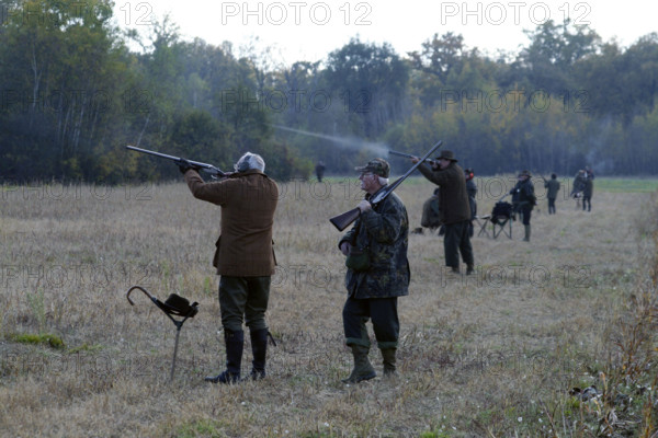 Chasse - France - Petit gibier