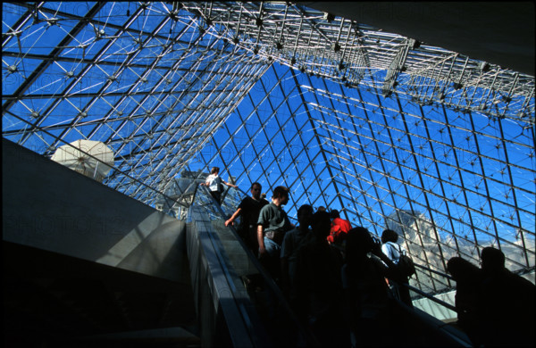 France - Paris - Musées