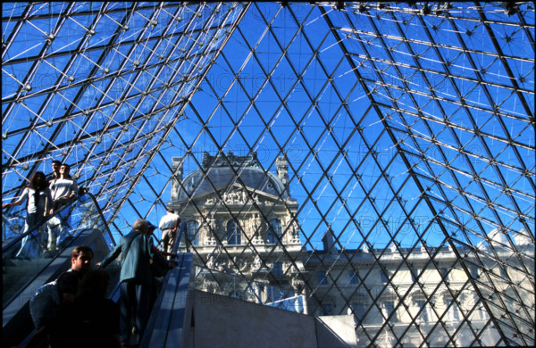 France - Paris - Musées