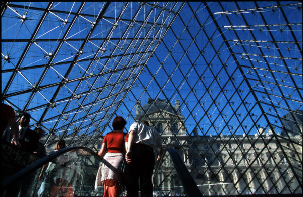 France - Paris - Musées
