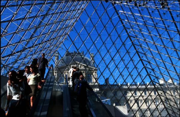 France - Paris - Musées