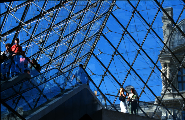 France - Paris - Musées