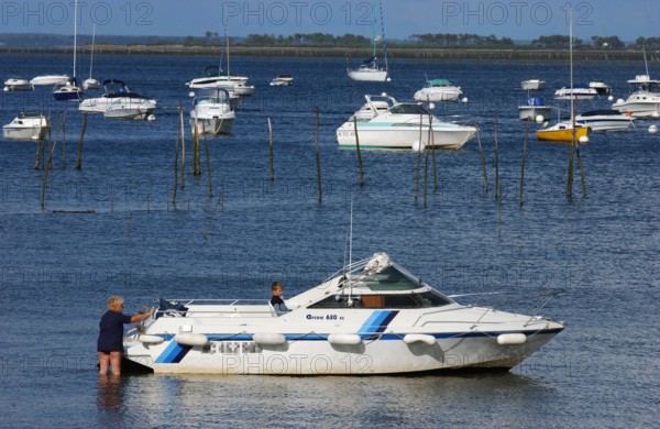 France - Vacances - Cap Ferret