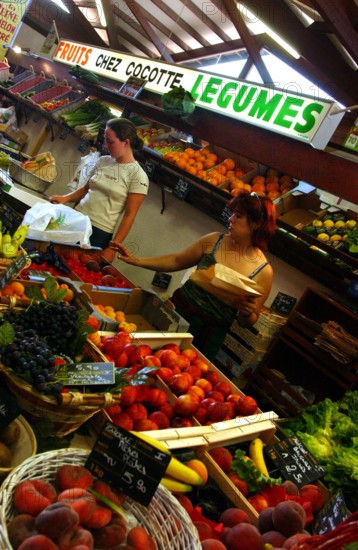 France - Société - Alimentation