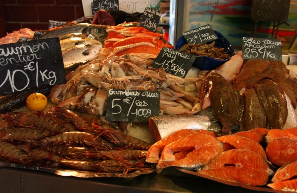 France - Société - Alimentation