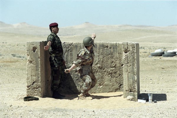 Princess Aisha bint Al Hussein, June 2006