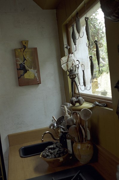 Oeuvres de Richard Texier