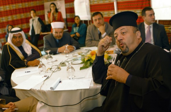 Deuxième sommet des femmes Arabes, novembre 2002