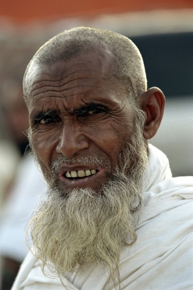 Pilgrimage to Mecca, February 2003
