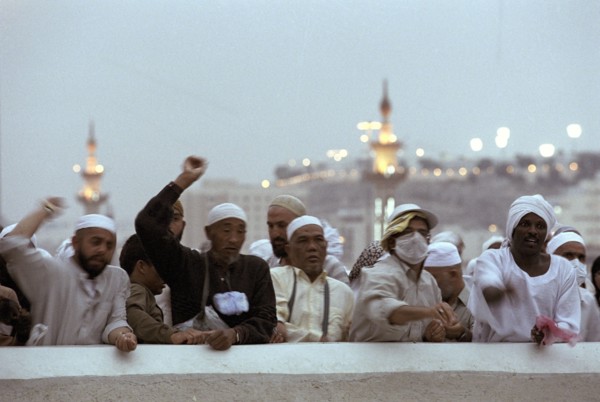 Pilgrimage to Mecca, February 2003