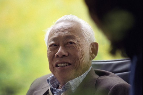 Portrait of Zao Wou Ki, September 2003