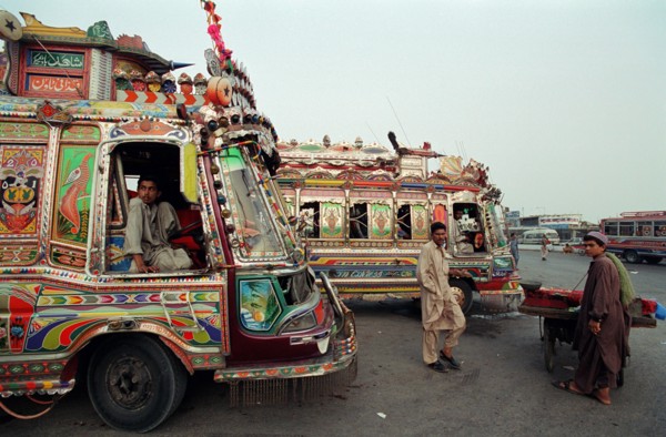 Karachi, the Islamist tinderbox