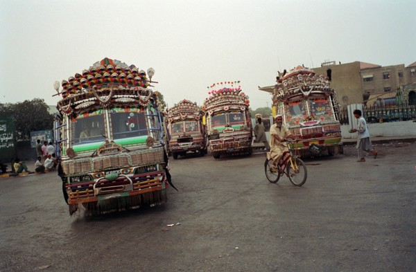 Karachi, the Islamist tinderbox