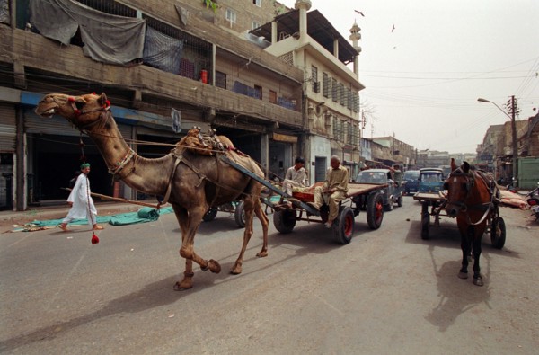 Karachi, the Islamist tinderbox