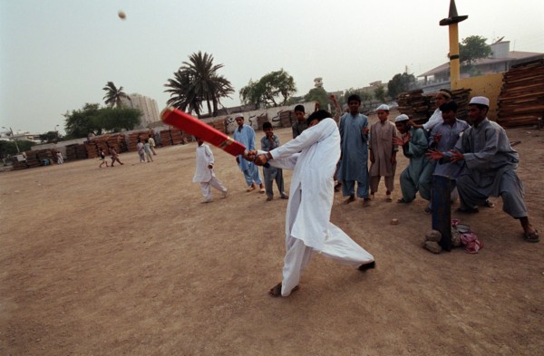 Karachi, the Islamist tinderbox