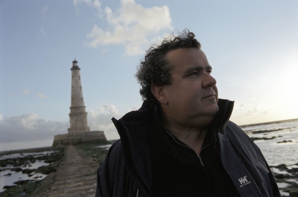 Richard Texier, mai 2003