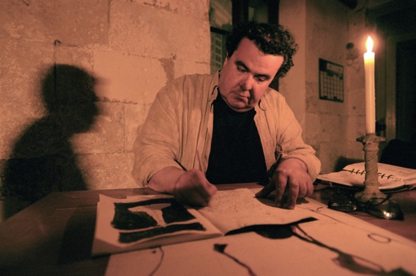 Richard Texier, mai 2003