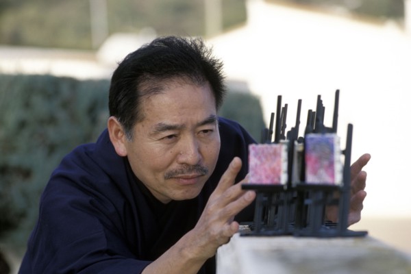 Morio Matsui, Japan's most Corsican painter
