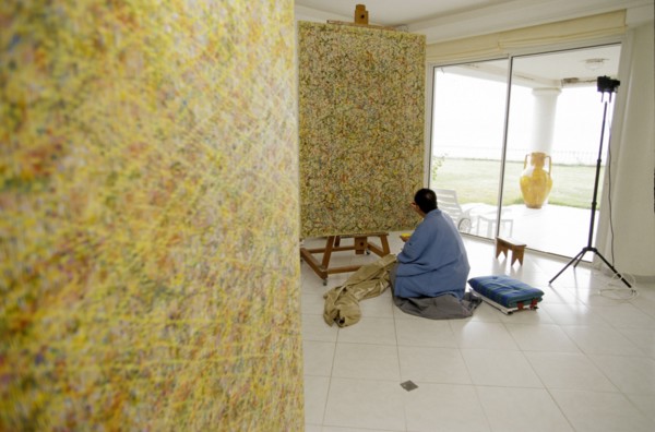Morio Matsui, Japan's most Corsican painter