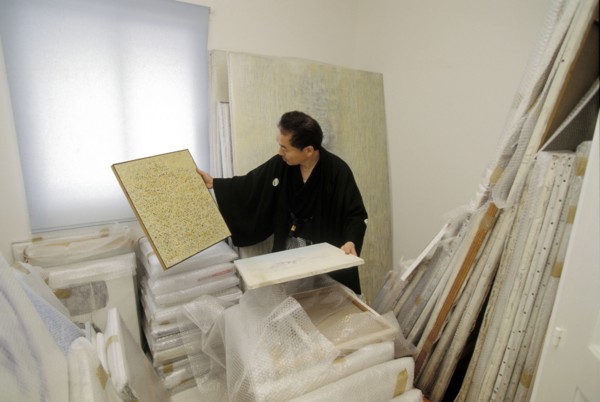 Morio Matsui, Japan's most Corsican painter