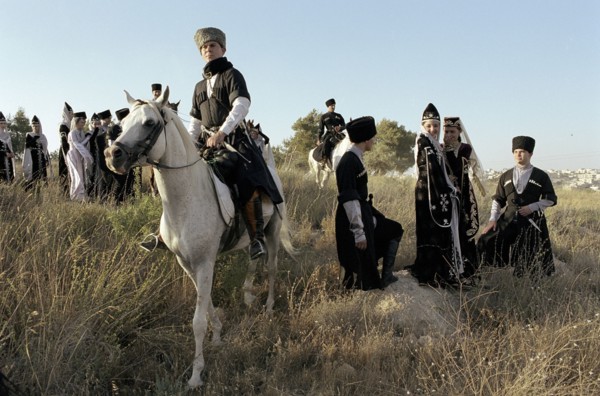 The incredible fate of Jordan's Circassians